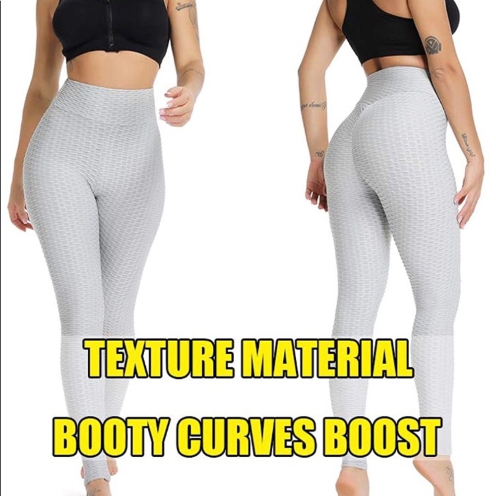 Booty enhancing leggings